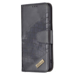 Custodia per telefono in pelle PU con texture coccodrillo abbinata, For Samsung Galaxy A53 5G