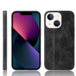 Custodia morbida in pelle per iPhone 13 e modelli compatibili
