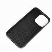 Custodia morbida per PC in pelle di mucca cucita, For iPhone 13 mini, For iPhone 13, For iPhone 13 Pro, For iPhone 13 Pro Max