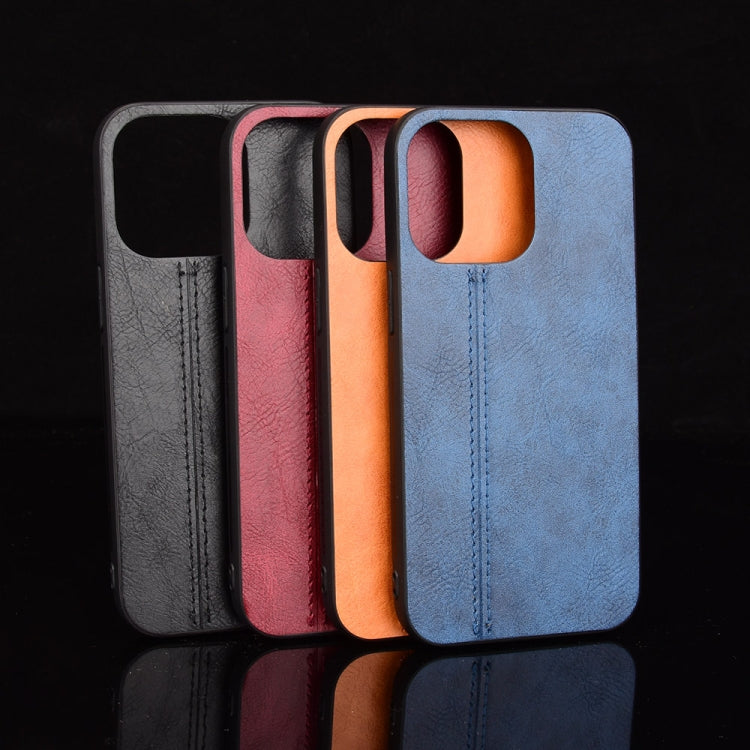 Custodia morbida in pelle per iPhone 13 e modelli compatibili