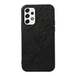 Custodia per telefono in pelle Crazy Horse, For Samsung Galaxy A03 Core, For Samsung Galaxy A53 5G