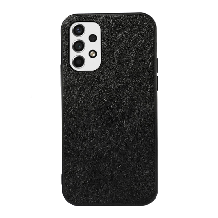Custodia per telefono in pelle Crazy Horse, For Samsung Galaxy A03 Core, For Samsung Galaxy A53 5G