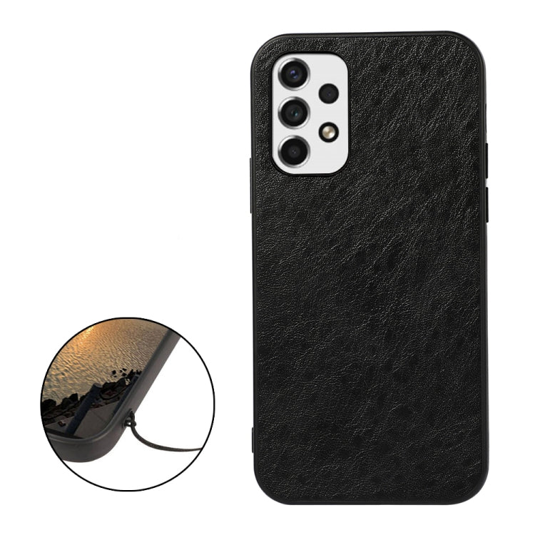Custodia per telefono in pelle Crazy Horse, For Samsung Galaxy A03 Core, For Samsung Galaxy A53 5G