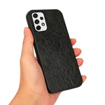 Custodia per telefono in pelle Crazy Horse, For Samsung Galaxy A03 Core, For Samsung Galaxy A53 5G