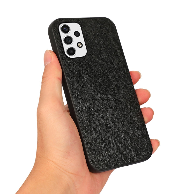 Custodia per telefono in pelle Crazy Horse, For Samsung Galaxy A03 Core, For Samsung Galaxy A53 5G