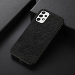 Custodia per telefono in pelle Crazy Horse, For Samsung Galaxy A03 Core, For Samsung Galaxy A53 5G