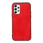Custodia per telefono in pelle Crazy Horse, For Samsung Galaxy A03 Core, For Samsung Galaxy A53 5G