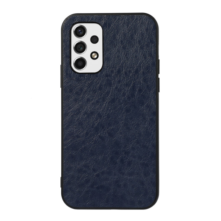 Custodia per telefono in pelle Crazy Horse, For Samsung Galaxy A03 Core, For Samsung Galaxy A53 5G