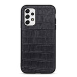 Custodia per cellulare in pelle di coccodrillo, For Samsung Galaxy A03 Core, For Samsung Galaxy A53 5G
