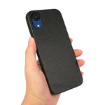 Custodia per telefono in pelle con texture Litchi, For Samsung Galaxy A03 Core, For Samsung Galaxy A53 5G