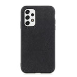 Custodia per cellulare in pelle a trama incrociata, For Samsung Galaxy A03 Core, For Samsung Galaxy A53 5G