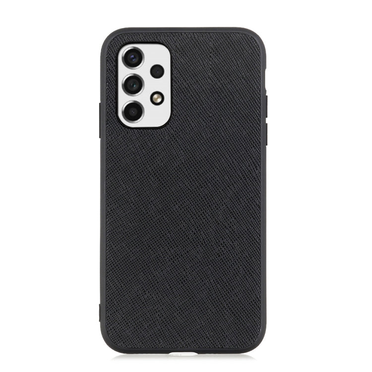 Custodia per cellulare in pelle a trama incrociata, For Samsung Galaxy A03 Core, For Samsung Galaxy A53 5G