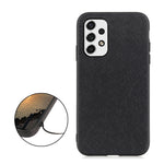 Custodia per cellulare in pelle a trama incrociata, For Samsung Galaxy A03 Core, For Samsung Galaxy A53 5G