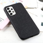 Custodia per cellulare in pelle a trama incrociata, For Samsung Galaxy A03 Core, For Samsung Galaxy A53 5G