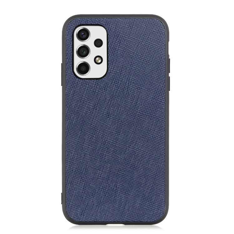 Custodia per cellulare in pelle a trama incrociata, For Samsung Galaxy A03 Core, For Samsung Galaxy A53 5G
