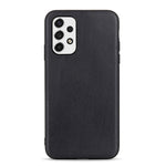 Custodia per telefono in pelle con trama di pecora, For Samsung Galaxy A03 Core, For Samsung Galaxy A53 5G