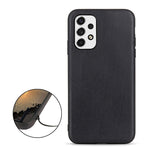 Custodia per telefono in pelle con trama di pecora, For Samsung Galaxy A03 Core, For Samsung Galaxy A53 5G