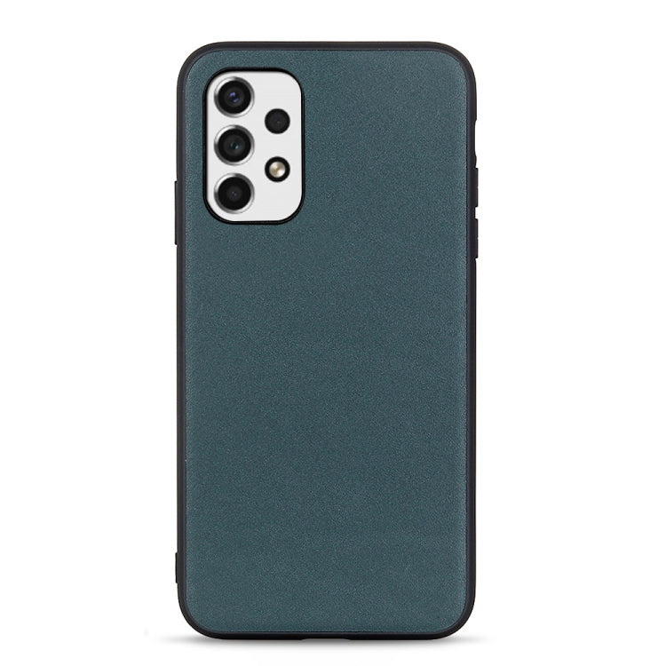 Custodia per telefono in pelle con trama di pecora, For Samsung Galaxy A03 Core, For Samsung Galaxy A53 5G