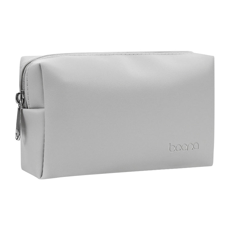 Baona XB-Q003 Borsa per l'archiviazione dell'alimentazione Borsa per l'archiviazione digitale in pelle PU