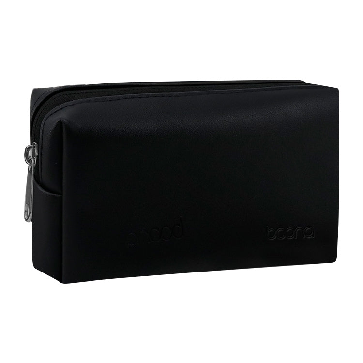 Borsa porta accessori digitale in pelle PU 17x11x6 cm