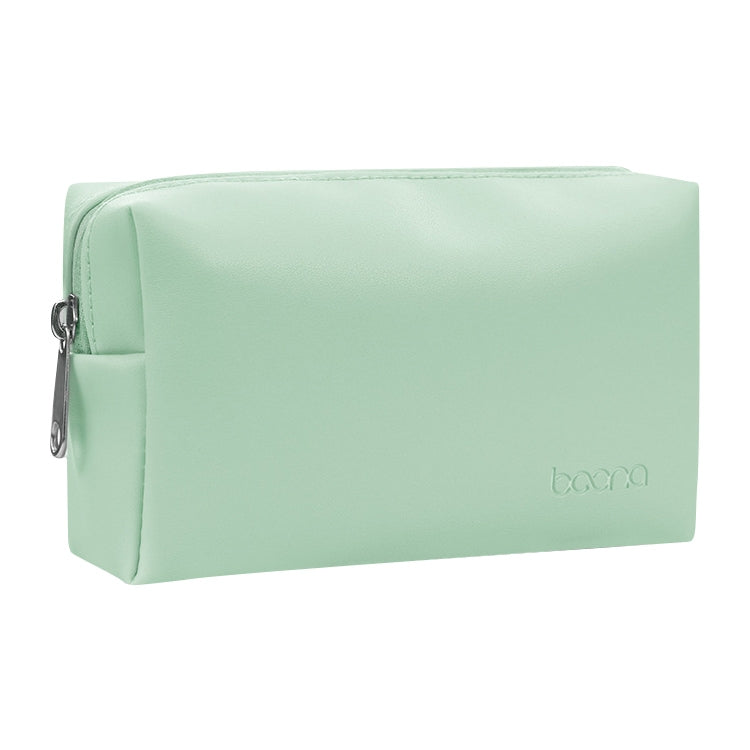 Borsa porta accessori digitale in pelle PU 17x11x6 cm