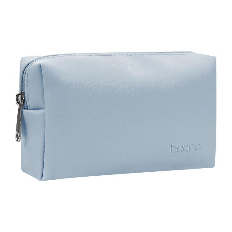 Borsa porta accessori digitale in pelle PU 17x11x6 cm