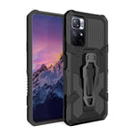 Armor Warrior PC + Custodia per telefono in TPU, For Xiaomi Redmi Note 11 5G