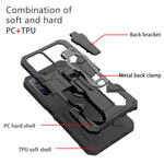 Armor Warrior PC + Custodia per telefono in TPU, For Xiaomi Redmi Note 11 5G