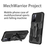 Armor Warrior PC + Custodia per telefono in TPU, For Xiaomi Redmi Note 11 5G