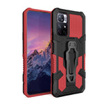 Armor Warrior PC + Custodia per telefono in TPU, For Xiaomi Redmi Note 11 5G