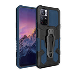 Armor Warrior PC + Custodia per telefono in TPU, For Xiaomi Redmi Note 11 5G