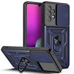 Design della fotocamera scorrevole Custodia per telefono in TPU + PC, For Samsung Galaxy A03s EU Version, For Samsung Galaxy A03s US Version, For Samsung Galaxy A33 5G, For Xiaomi Redmi Note 10 Pro 5G