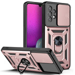 Design della fotocamera scorrevole Custodia per telefono in TPU + PC, For Samsung Galaxy A03s EU Version, For Samsung Galaxy A03s US Version, For Samsung Galaxy A33 5G, For Xiaomi Redmi Note 10 Pro 5G