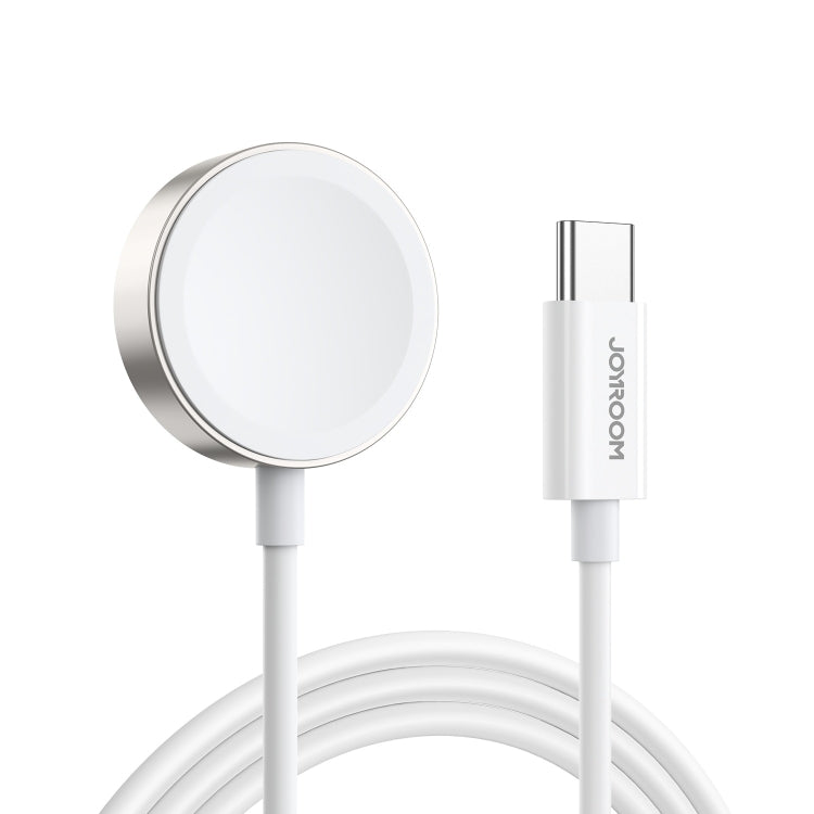 JOYROOM S-IW004 Cavo di ricarica magnetico da tipo C / USB-C a 8 pin