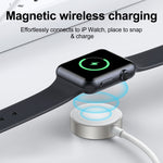 JOYROOM S-IW004 Cavo di ricarica magnetico da tipo C / USB-C a 8 pin