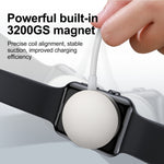 JOYROOM S-IW004 Cavo di ricarica magnetico da tipo C / USB-C a 8 pin