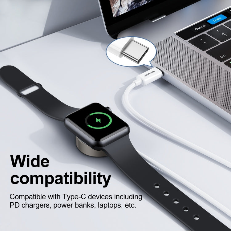 JOYROOM S-IW004 Cavo di ricarica magnetico da tipo C / USB-C a 8 pin
