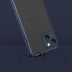Custodia in fibra di carbonio e TPU per iPhone 13