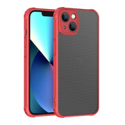 Custodia in fibra di carbonio per PC + TPU, For iPhone 13 Pro Max, For iPhone 13 Pro, For iPhone 13