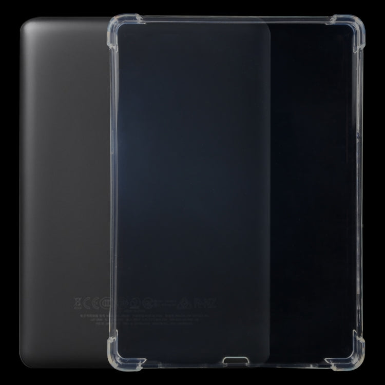 Custodia per tablet in TPU trasparente da 0,75 mm, For Amazon Kindle Paperwhite 5, For Xiaomi Mi Pad 5 / 5 Pro, For Samsung Galaxy Tab A8 2021, For Lenovo Xiaoxin Pad Pro 12.6
