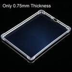 Custodia per tablet in TPU trasparente da 0,75 mm, For Amazon Kindle Paperwhite 5, For Xiaomi Mi Pad 5 / 5 Pro, For Samsung Galaxy Tab A8 2021, For Lenovo Xiaoxin Pad Pro 12.6