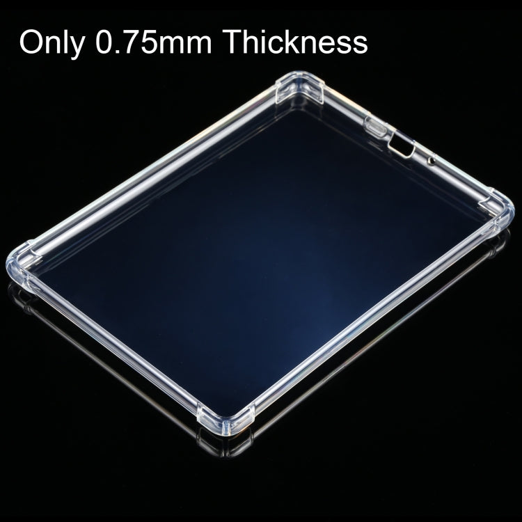 Custodia per tablet in TPU trasparente da 0,75 mm, For Amazon Kindle Paperwhite 5, For Xiaomi Mi Pad 5 / 5 Pro, For Samsung Galaxy Tab A8 2021, For Lenovo Xiaoxin Pad Pro 12.6