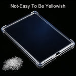 Custodia per tablet in TPU trasparente da 0,75 mm, For Amazon Kindle Paperwhite 5, For Xiaomi Mi Pad 5 / 5 Pro, For Samsung Galaxy Tab A8 2021, For Lenovo Xiaoxin Pad Pro 12.6