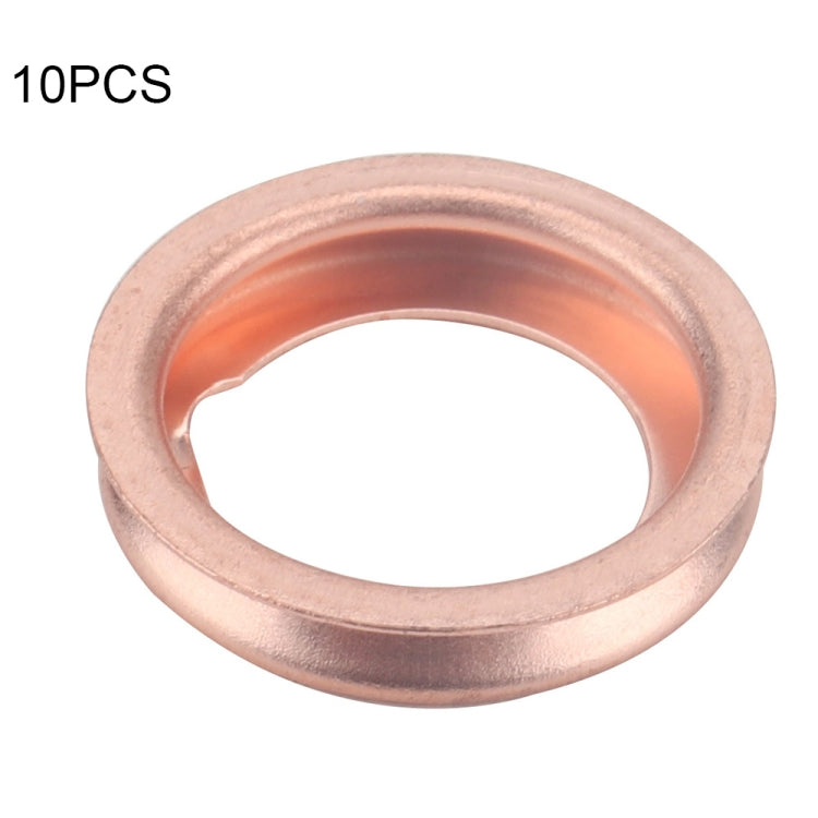 Guarnizioni per rondelle di scarico per tappi di scarico per auto 1102601M02 per Nissan, A5421 10 in 1, A5422 20 in 1, A5423 50 in 1