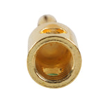 Spina audio con testa a banana da 4 mm rossa e nera placcata in oro per auto, A6520 12 in 1, A6521 24 in 1, A6522 32 in 1