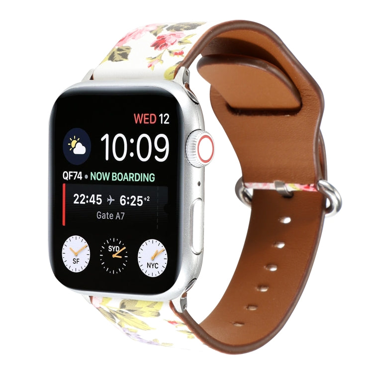 Cinturino con cinturino floreale, For Apple Watch Series, For Apple Watch Series 5