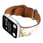Cinturino con cinturino floreale, For Apple Watch Series, For Apple Watch Series 5