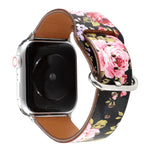 Cinturino con cinturino floreale, For Apple Watch Series, For Apple Watch Series 5