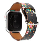 Cinturino con cinturino floreale, For Apple Watch Series, For Apple Watch Series 5