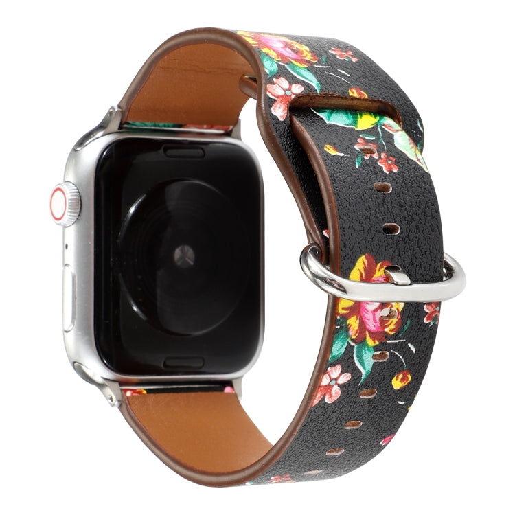 Cinturino con cinturino floreale, For Apple Watch Series, For Apple Watch Series 5